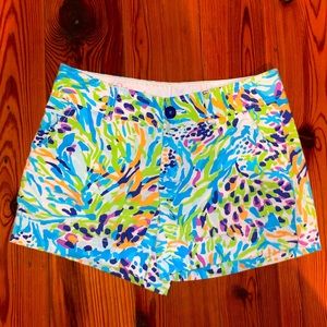 Lilly Pulitzer ‘Callahan’ Shorts